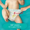 Pampers Cruisers 360 Diapers Size 7, 88 Count