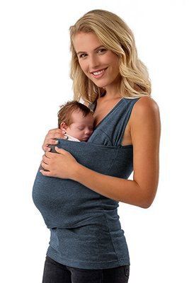 Leisure mother swaddle