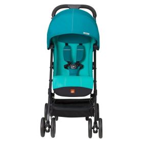 gb Qbit Plus Compact Travel Stroller (Color: Sea Port Blue)