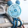 Octopus Shaped Baby Stroller Fan USB Rechargeable