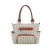 Multifunctional large capacity diaper bag